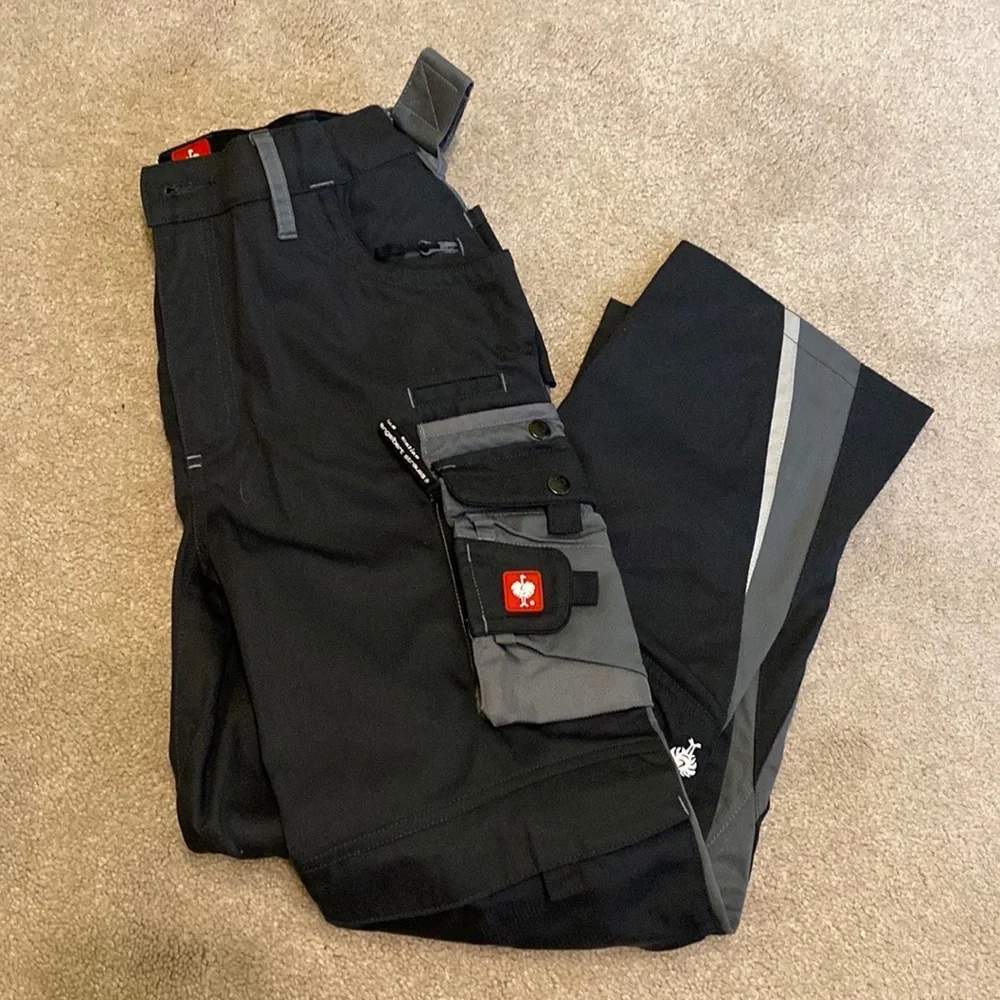 Boys Cargo pants size 12. Amazing quality! Super functional and Built to last. - Picture 10 of 11